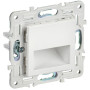 SKANDY Подсветка LED встраиваемая SK-L01W арктический белый