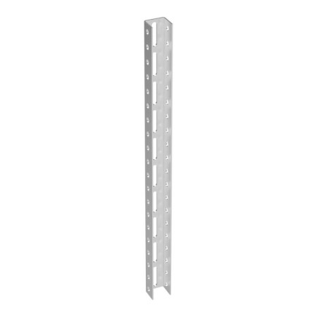Профиль П-образный INOX (AISI 304) ПП-35х30х3000 (2,0 мм)