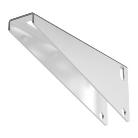Консоль стоечная INOX (AISI 304) КС-35х400