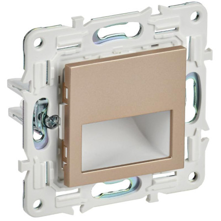 SKANDY Подсветка LED встраиваемая SK-L01Sa песочный