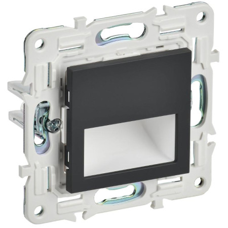 SKANDY Подсветка LED встраиваемая SK-L01G графит