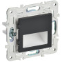 SKANDY Подсветка LED встраиваемая SK-L01G графит