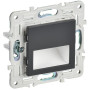 SKANDY Подсветка LED встраиваемая SK-L01T титан