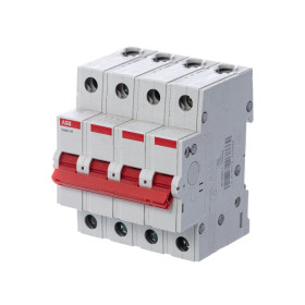 Выключатель нагрузки 4P 40A BMD51440
