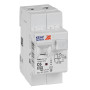 Выключатель автоматический дифференциального тока OptiDin D63-22C6-AC-У3 (2P, C6, 30mA, 4,5кА)