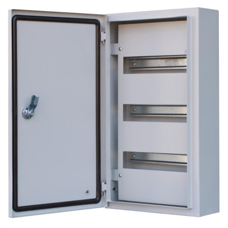 Корпус метал. навесной 520х300х120 36 мод. IP54 ЩРН-36