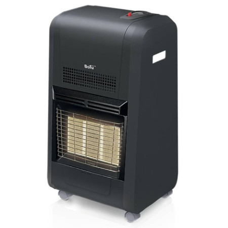 Газовый инфракрасный обогреватель BIGH-55 BLACK