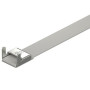 Монтажная лента SBF 15-900 A2K с фиксатором, черная (SBF 15-900 A2K)