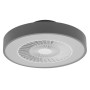 Светодиодный светильник 76 Вт 2300Лм, 3000…6500К SMART WIFI CEILING FAN CYL REM TWGRLEDV