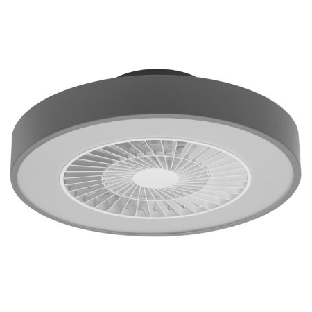 Светодиодный светильник 76 Вт 2300Лм, 3000…6500К SMART WIFI CEILING FAN CYL REM TWGRLEDV