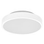 Светодиодный светильник 28 Вт 2400Лм, 3000…6500К SMART WIFI ORBIS RD BL 350 RGBTW WTLEDV