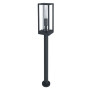 Светильник напольный ENDURA CLASSIC FRAME 80CM E27 DG  Темно-серый (без лампы)