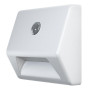 Ночник-мобильный помощник NIGHTLUX Stair с сенсором, Белый  3000…6500К 0,2 Вт черный 10 Лм