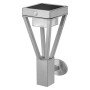 Светильник настенный Нержавеющая Сталь, 6Вт, 550Лм, 3000К ENDURA STYLE SOL BOUQUET WALLSEN ST