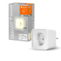 Розетка LEDVANCE SMART WIFI NIGHTLIGHT PLUG 4X1 EU