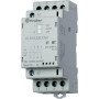 Модульный контактор 3NO+1NC 25А контакты AgNi катушка 24В АС/DC ширина 35мм степень защиты IP20