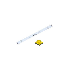Плата 275x16-4XP CREE (4x LED, 724-85)