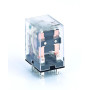 Промежуточное реле 2 конт. с LED инд. 5А 36В DC ПР-102