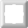 W59 Матовый хром Рамка 1-ая
