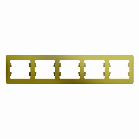 Glossa Фисташковый Рамка 5-ая, горизонтальная