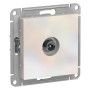 AtlasDesign Жемчуг Розетка TV оконечная 1DB, механизм