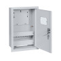 Корпус металлический ЩУРВ-1/12 (437х280х140) IP31 Народный
