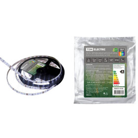 Лента светодиодная SMD5050 14,4Вт 12В RGB IP20 5м