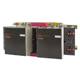 Контактор КТН-64003 реверс400А 400В/АС3