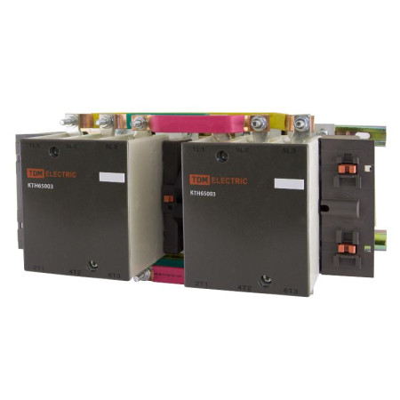 Контактор КТН-65003 реверс500А 230В/АС3