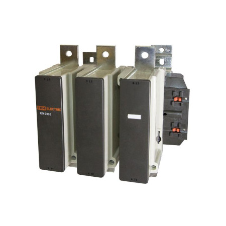 Контактор КТН- 7630 630А 230В/АС3