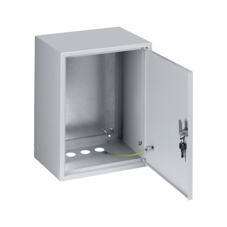 Щит с монтажной панелью ЩМП-4.3.2-0 (400х300х200) IP31