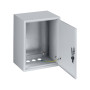 Щит с монтажной панелью ЩМП-4.3.2-0 (400х300х200) IP31