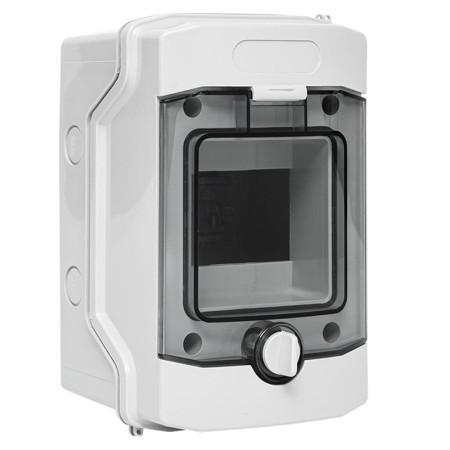 Щит навесной Unix65 04 модуля (210х128х120) IP65PROxima