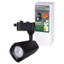 Светильник трековый однофазный LED TRL-02-025-NB 25 Вт, 24°, 4000 К, 90 Ra, черный,