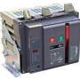 Воздушный авт. выкл. стационарный 3P 2500А 100кА расцепитель М ВА-752