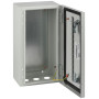 Корпус металлический  OPTIMA ЩМП-40.21.15 (400х210х150) IP54 У2 серый