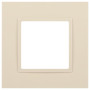 Рамка для розеток и выключателей  Elegance 14-5011-02 Classic, на 1 пост, сл.кость