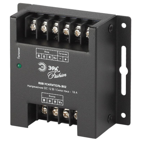 Усилитель сигнала для контроллеров на 12V RGBpower-12-B02