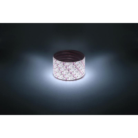 Лента светодиодная 120 диодов IP65 белый цвет LS2835-120LED-IP65-W-eco-5m