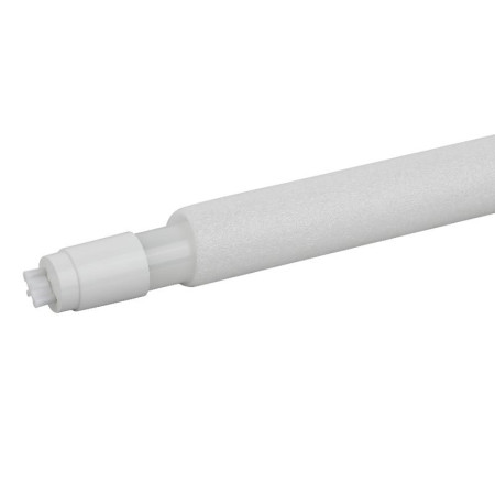 Лампа светодиодная STD LED T8-24W-865-G13-1500mm NTB G13 24 Вт трубка стекло холодный дневной свет, пенорукав