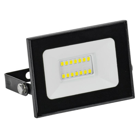 Прожектор светодиодный СДО 001-20 6500К IP65 черный