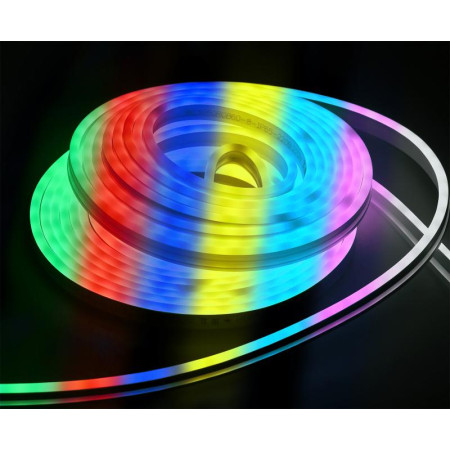 Комплект DIY (5050RGB60-8-IP65-220В 5м + др.)