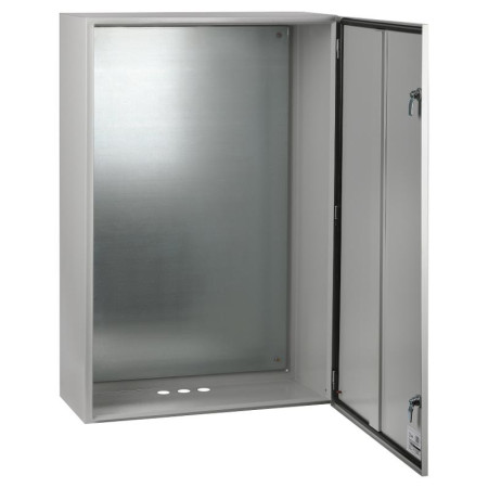 Щит с монтажной панелью металлический ЩМПг-5-0 У2 IP54 (1000х650х285) SIMPLE