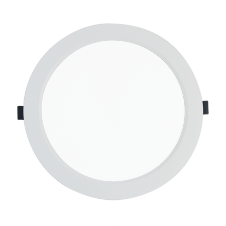 Светильник светодиодный встраиваемый downlight PLED DL6 20w 6500K WH IP40