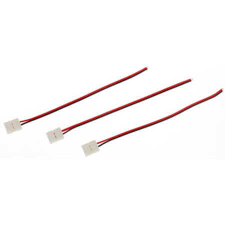 Коннектор для светодиодной ленты LS-connector-8mm-D-IP20