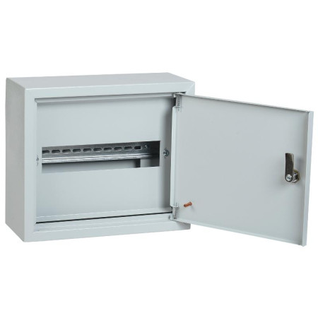 Корпус металлический ЩРн-12з (ВхШхГ) 265х310х120мм IP31