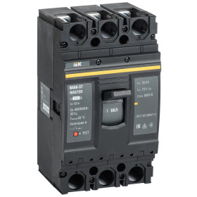 Выкл. авт. ВА88-37 3Р 320А 35кА MASTER IEK