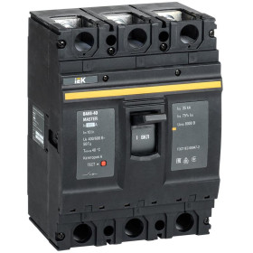 Выкл. авт. ВА88-40 3Р 800А 35кА MASTER IEK