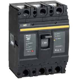 Выкл. авт. ВА88-40 3Р 500А 35кА MASTER IEK