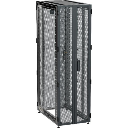 ITK by ZPAS Шкаф серв. 19" 42U 600х1200мм двухствор. чер. РФ